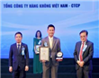 Vietnam Airlines 11 năm liên tiếp vào Top 10 Nhãn hiệu nổi tiếng Việt Nam